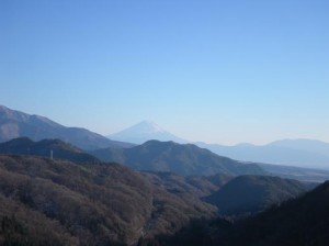 雲一つない快晴で、富士山もよく見えました～