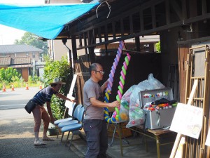 フランクフルトチーム!