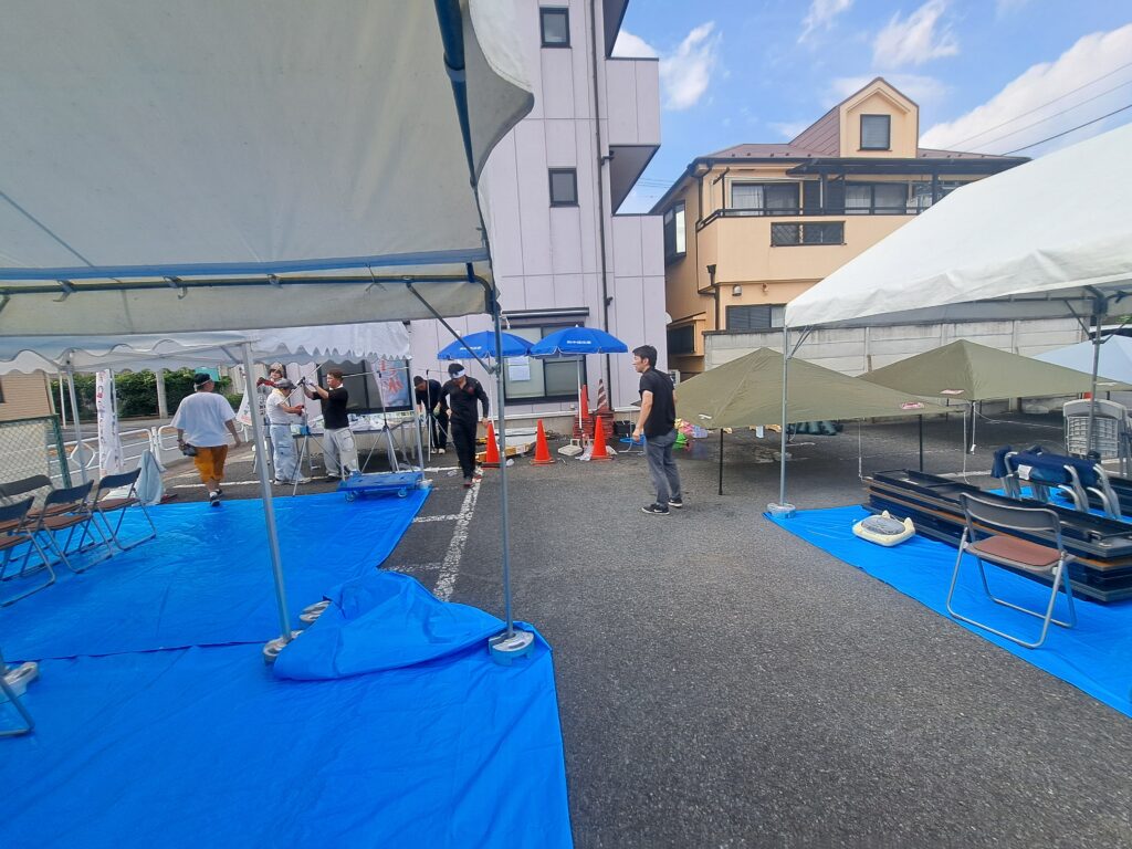 皆さまのおかげで
