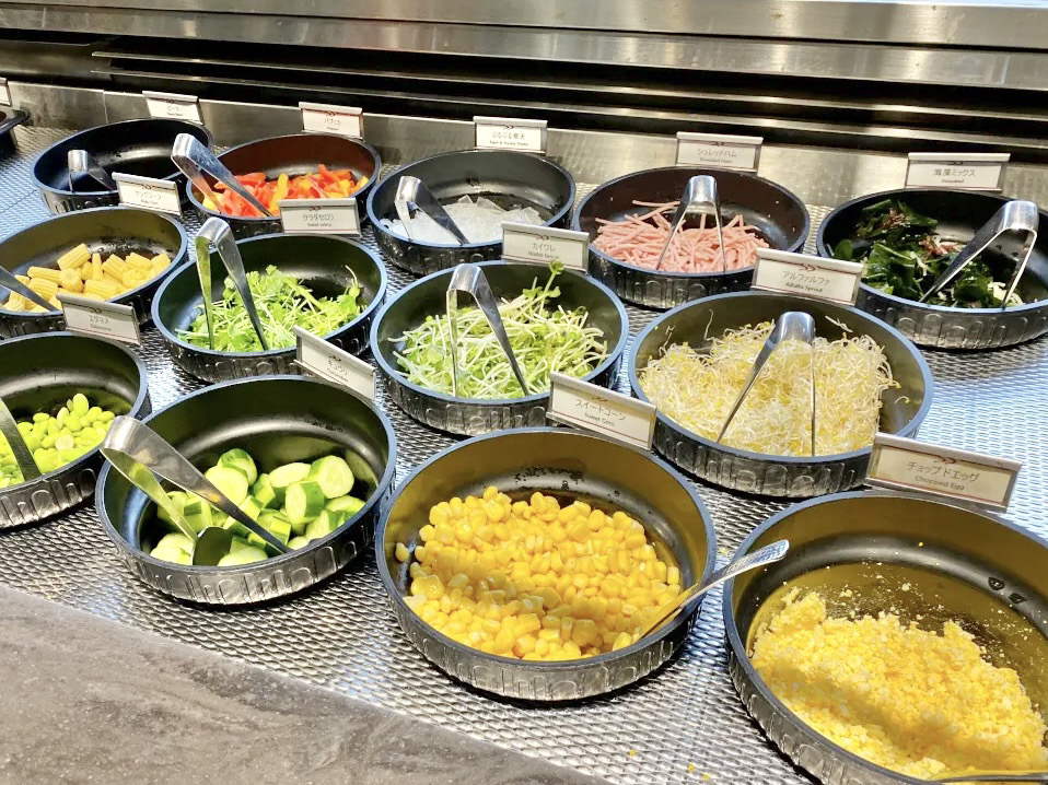 やっぱり野菜って大事！