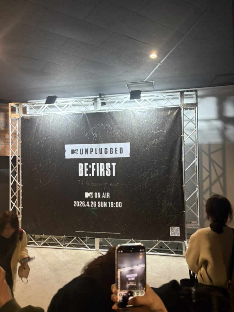 アコースティックライブ