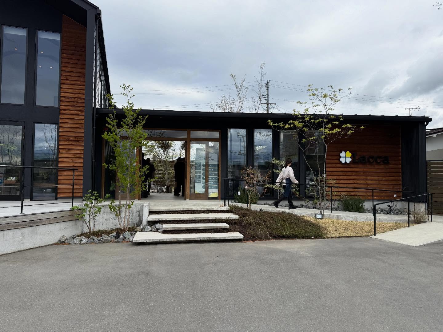 仙台→郡山　吉成建築さん視察