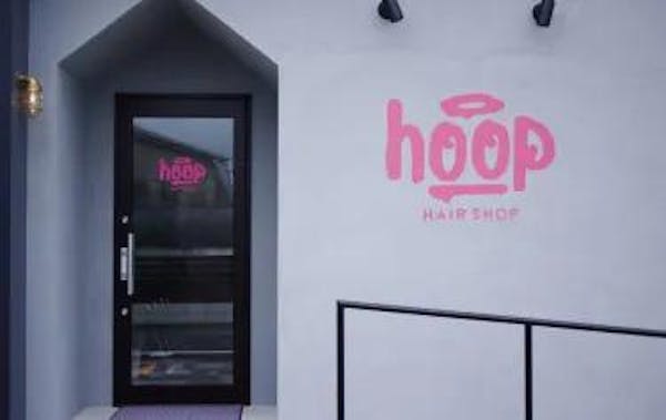 hoop HAIR SHOP