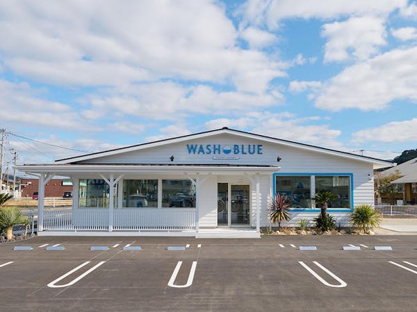 WASH BLUE