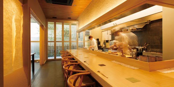 平尾の板場しらゆき